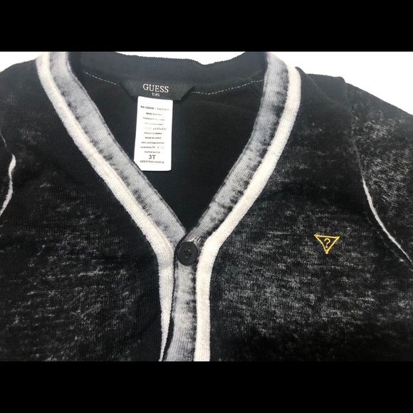 Guess Boys Cardigan - Picture 2 of 3